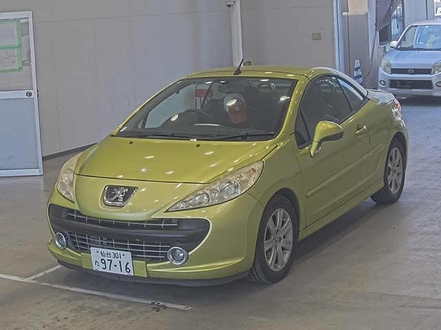 PEUGEOT 207