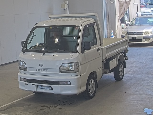 DAIHATSU HIJET TRUCK