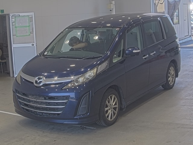 MAZDA BIANTE