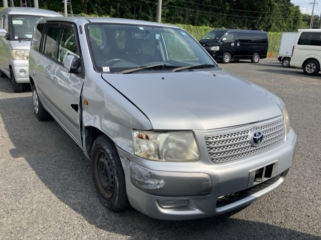 TOYOTA SUCCEED