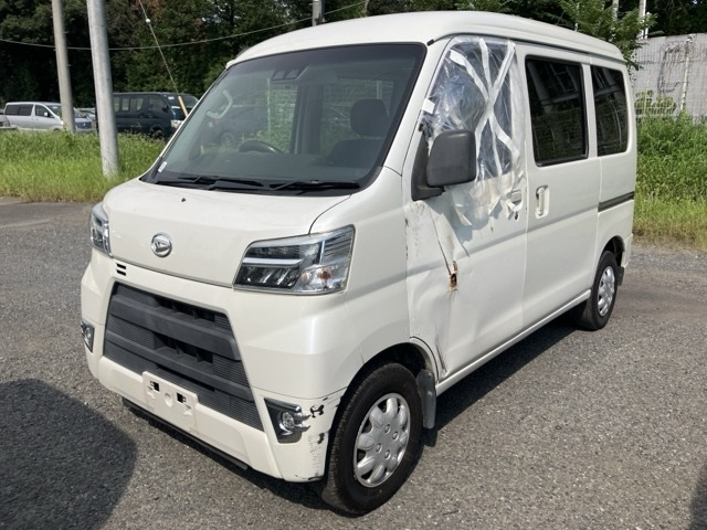 DAIHATSU HIJET VAN