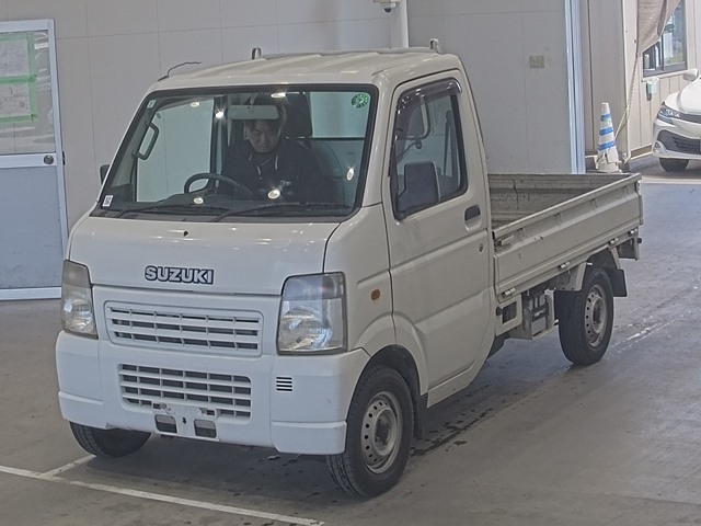 SUZUKI CARRY TRUCK