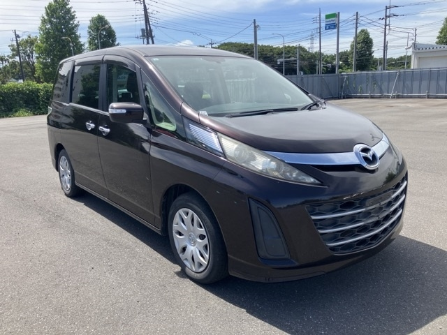 MAZDA BIANTE