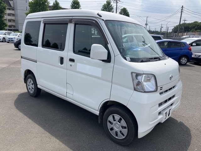 DAIHATSU HIJET VAN