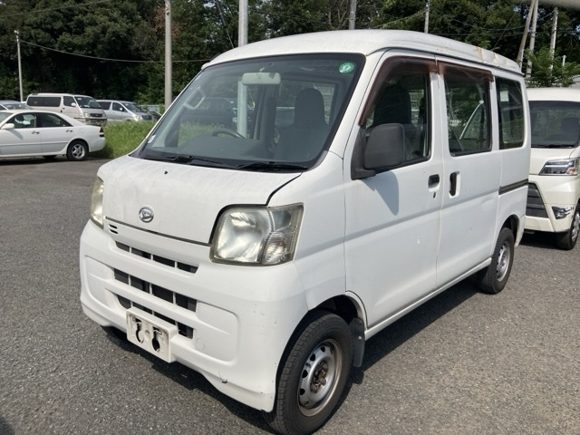DAIHATSU HIJET VAN