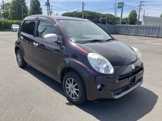 TOYOTA PASSO