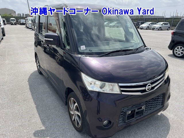 NISSAN ROOX
