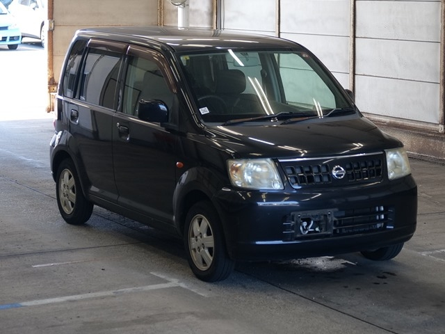NISSAN OTTI