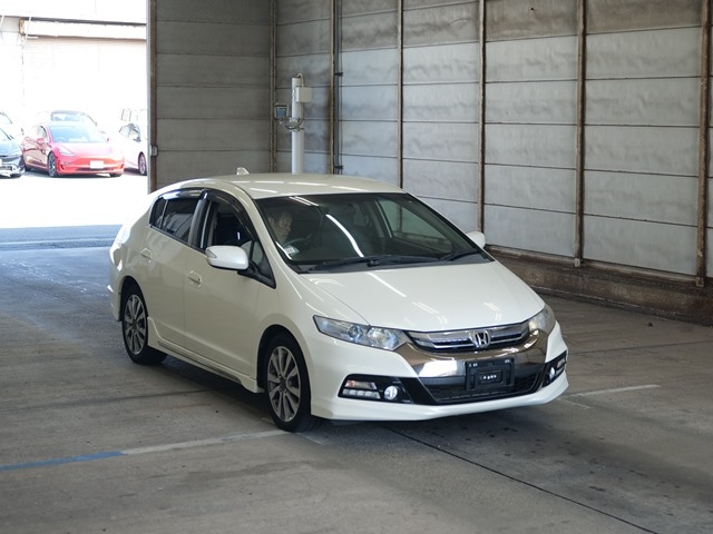 HONDA INSIGHT