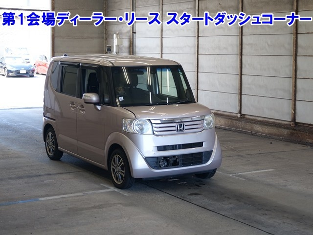 HONDA N BOX