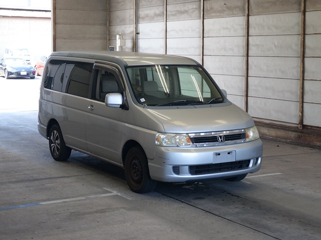 HONDA STEP WAGON