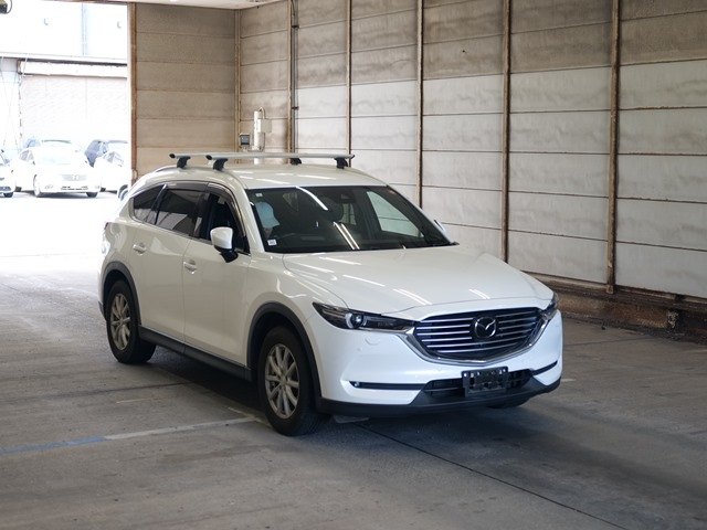 MAZDA CX-8