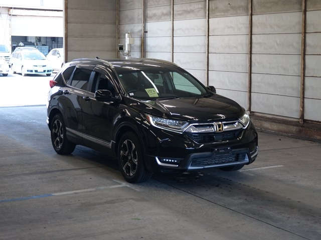 HONDA CR-V