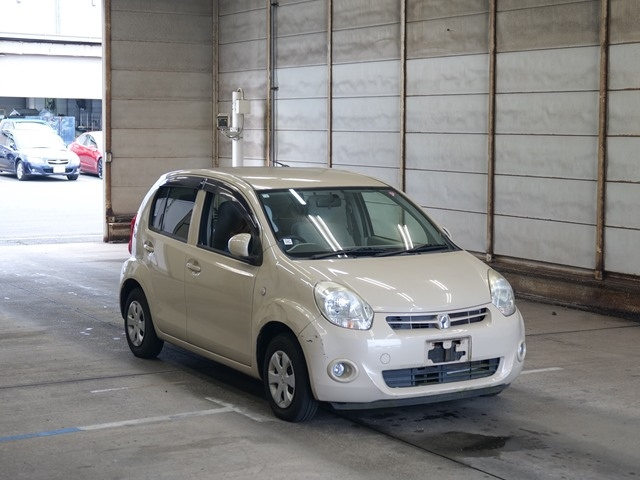 TOYOTA PASSO