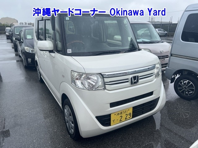 HONDA N BOX