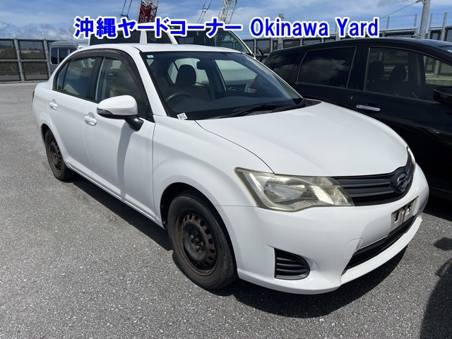 TOYOTA COROLLA AXIO