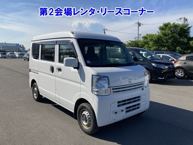 NISSAN CLIPPER VAN
