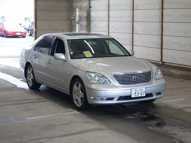 TOYOTA CELSIOR