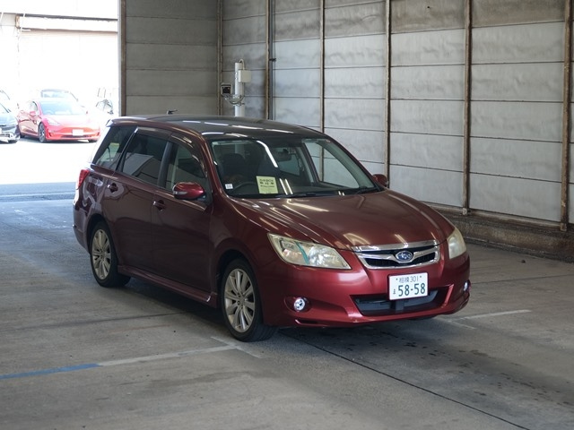 SUBARU EXIGA