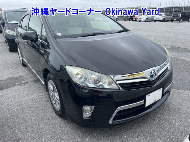 TOYOTA SAI