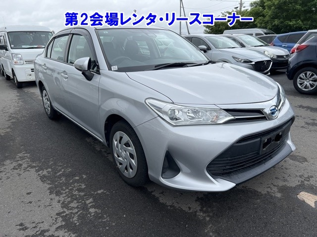 TOYOTA COROLLA AXIO