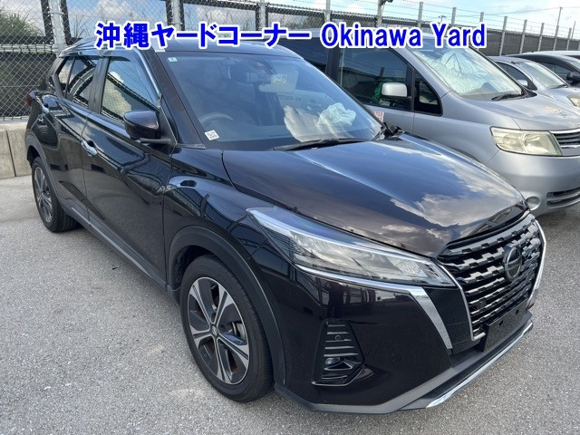 NISSAN KIX