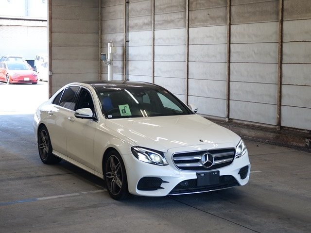 MERCEDES BENZ E CLASS