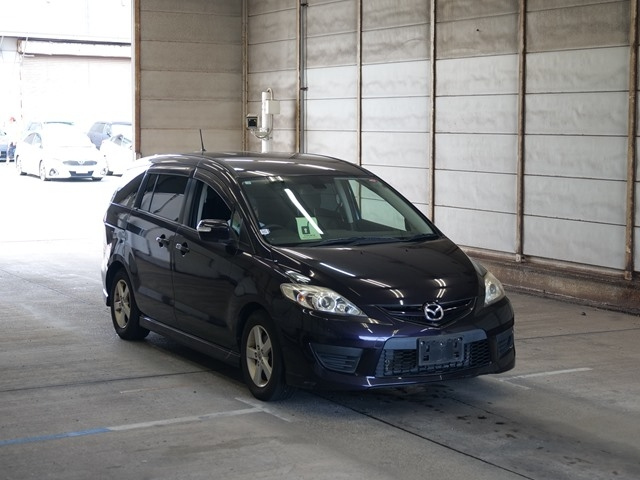 MAZDA PREMACY