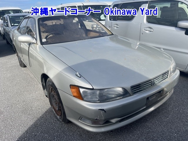 TOYOTA MARK II