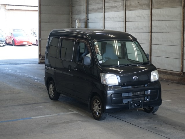 DAIHATSU HIJET VAN