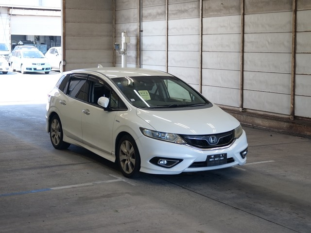 HONDA JADE