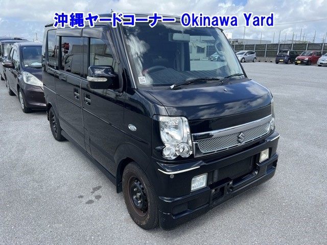 SUZUKI EVERY WAGON
