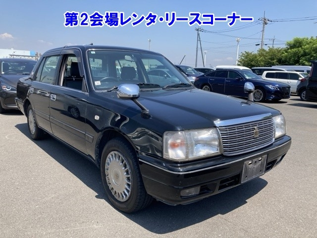 TOYOTA CROWN COMFORT