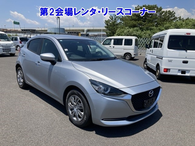 MAZDA MAZDA2