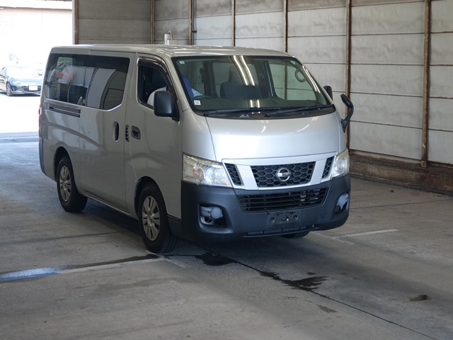 NISSAN CARAVAN VAN