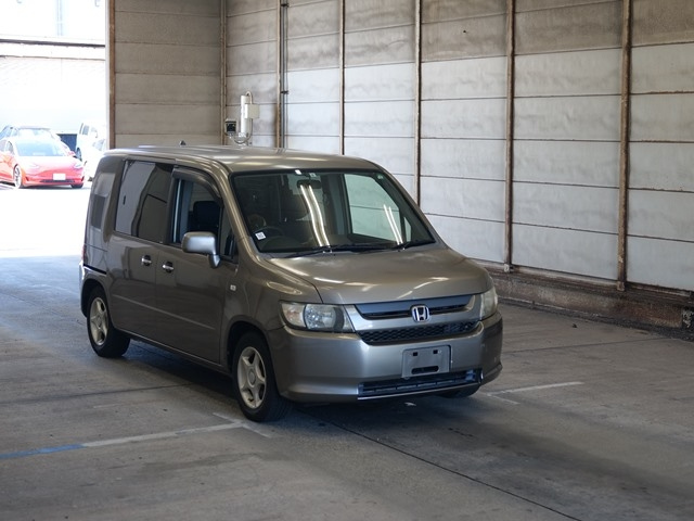 HONDA SPIKE