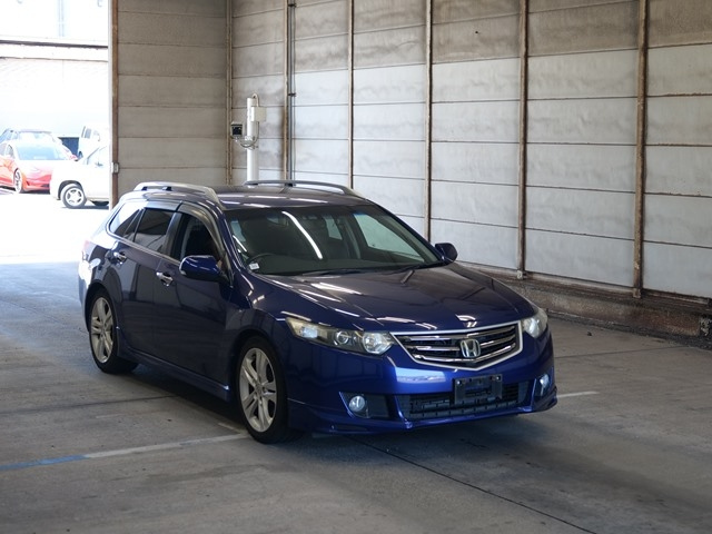 HONDA ACCORD WAGON