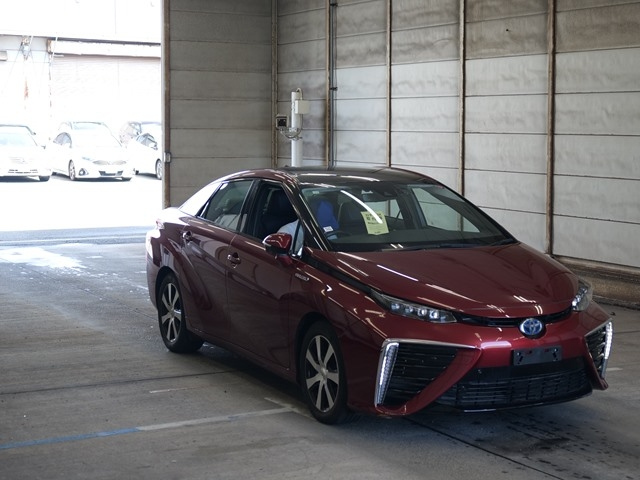 TOYOTA MIRAI