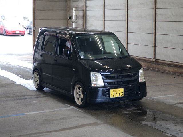 SUZUKI WAGON R