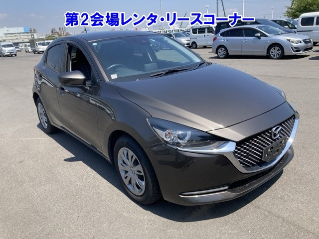 MAZDA MAZDA2