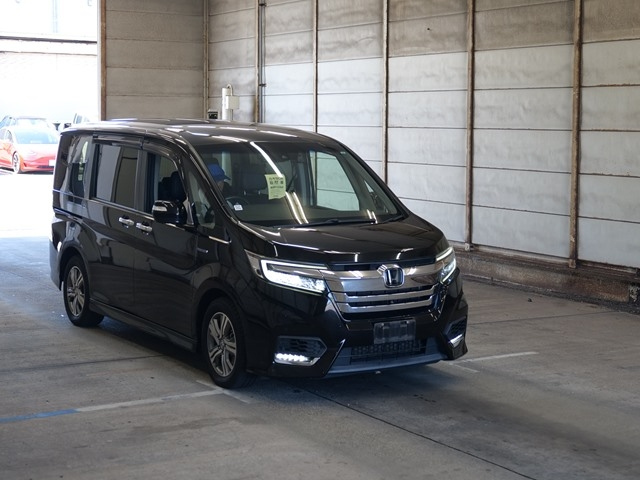 HONDA STEP WAGON