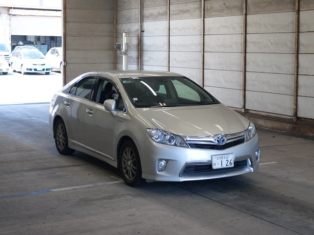 TOYOTA SAI