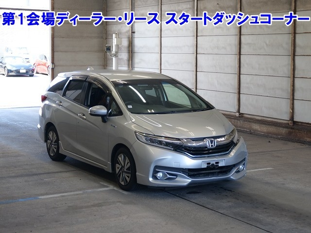 HONDA SHUTTLE