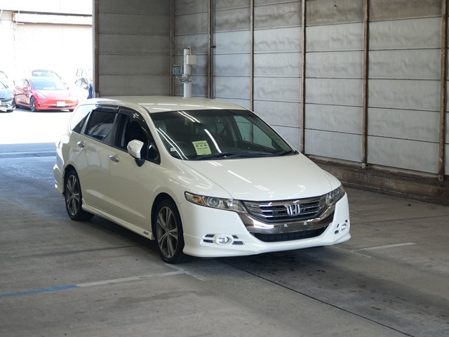 HONDA ODYSSEY