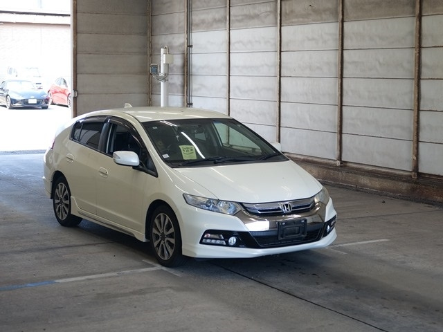 HONDA INSIGHT