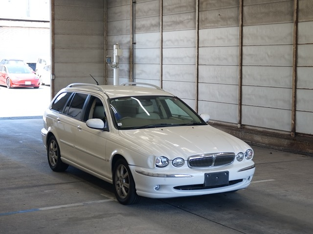 JAGUAR X TYPE