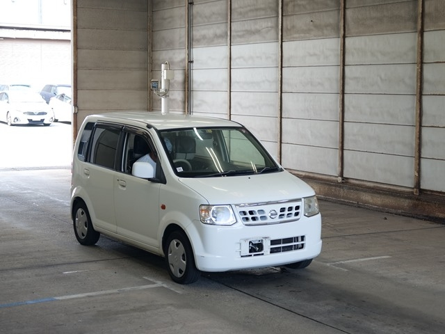 NISSAN OTTI