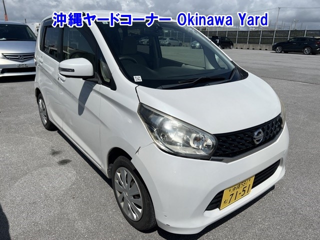 NISSAN DAYZ