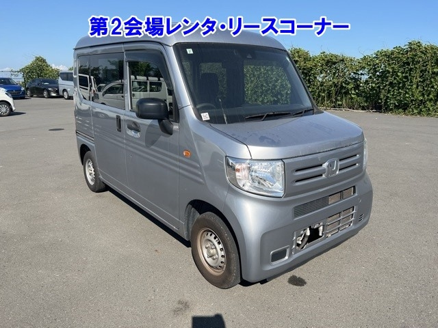 HONDA N VAN