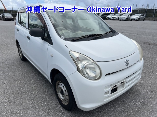 SUZUKI ALTO VAN